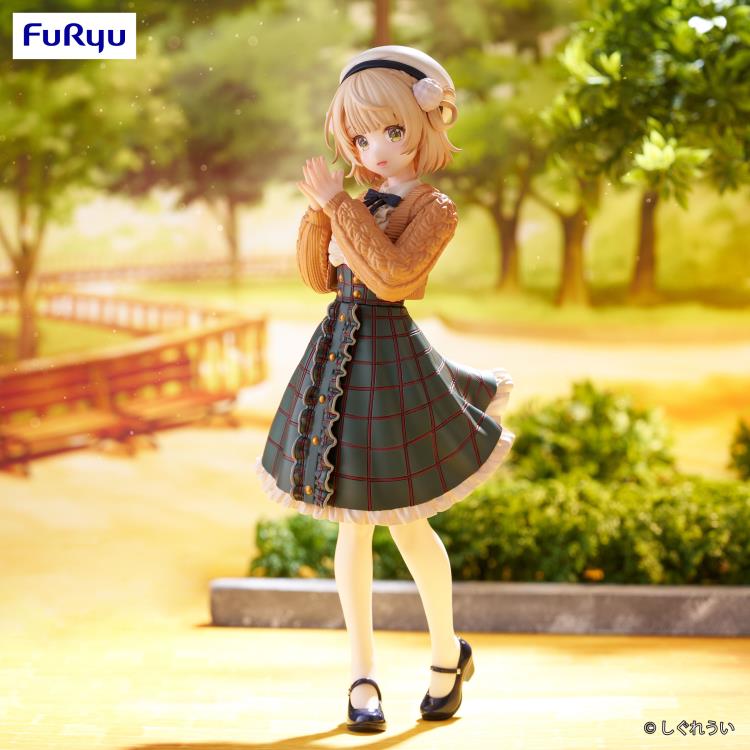 FuRyu Ui Shigure Trio-Try-iT Figure