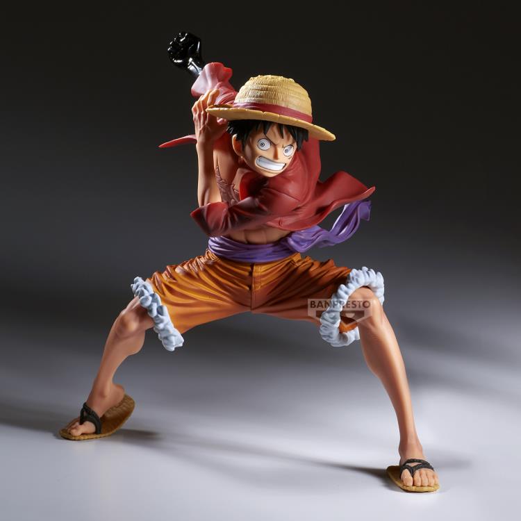 Banpresto One Piece Maximatic Monkey D. Luffy I-II Special (Ver. A)