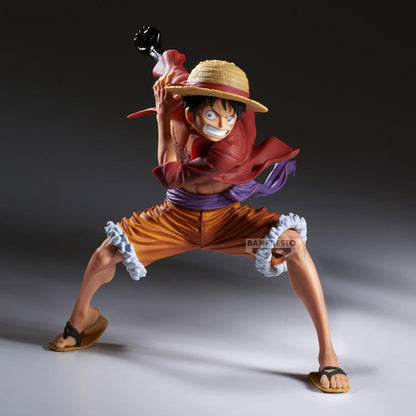 Banpresto One Piece Maximatic Monkey D. Luffy I-II Special (Ver. A)