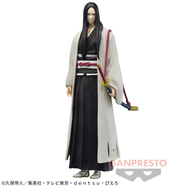 Banpresto Bleach Solid and Souls Retsu Unohana