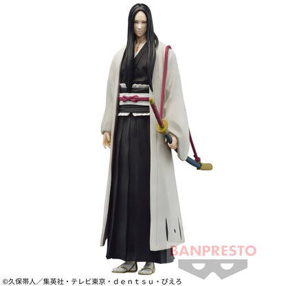 Banpresto Bleach Solid and Souls Retsu Unohana