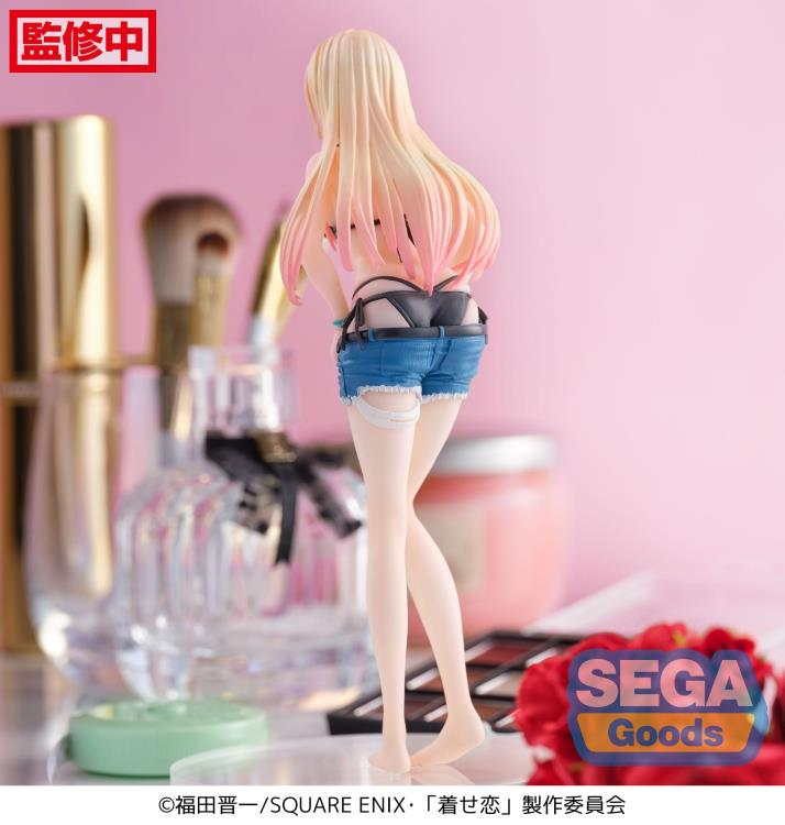 Sega My Dress Up Darling Luminasta Marin Kitagawa (First Measurements) Figure