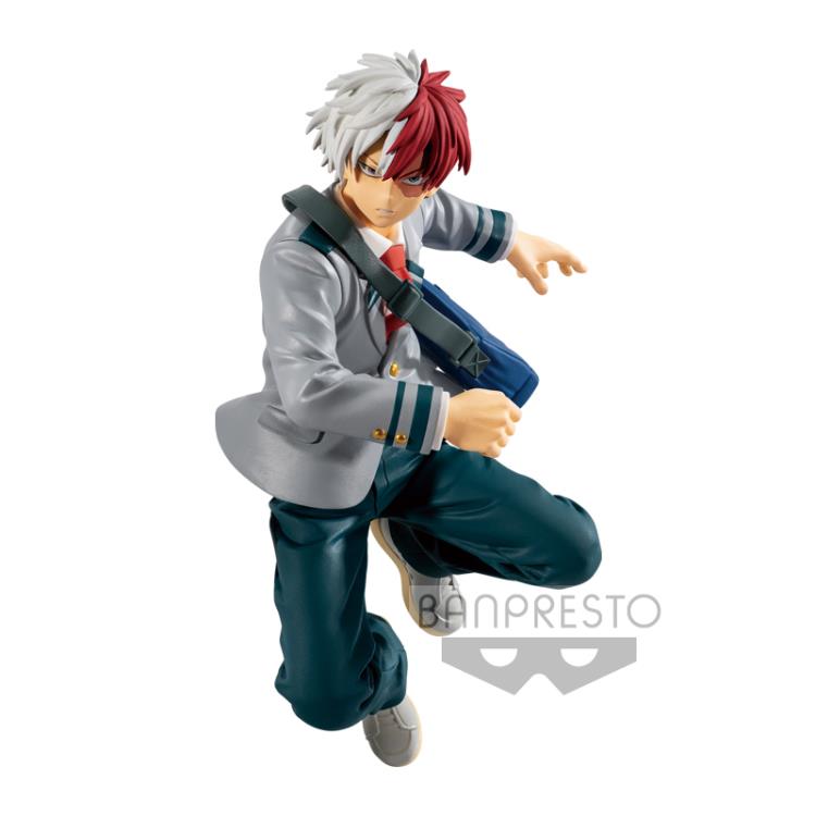 Banpresto My Hero Academia Bravegraph #1 Vol.2 Shoto Todoroki