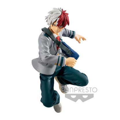 Banpresto My Hero Academia Bravegraph #1 Vol.2 Shoto Todoroki