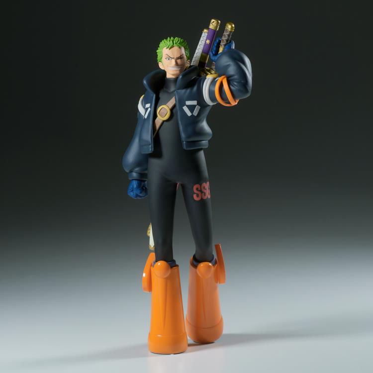 Banpresto One Piece The Shukko Roronoa Zoro (Egghead Ver.)