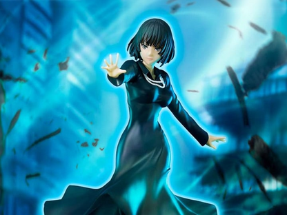 Banpresto One-Punch Man Figure Hellish Blizzard