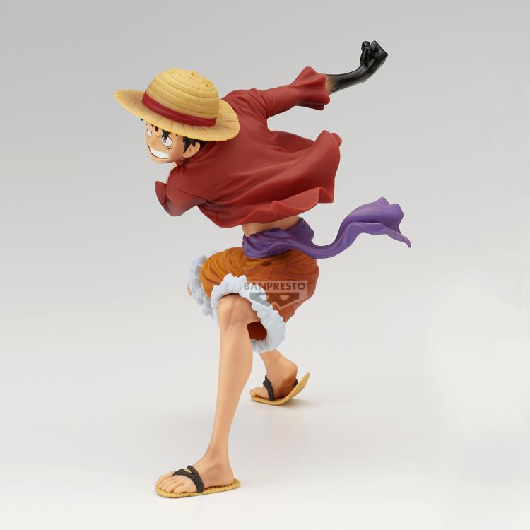 Banpresto One Piece Maximatic Monkey D. Luffy I-II Special (Ver. A)