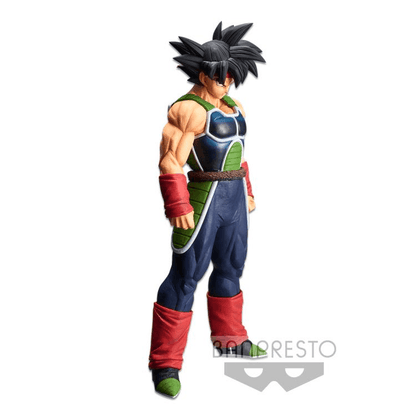 Banpresto Dragon Ball Z Grandista nero Bardock