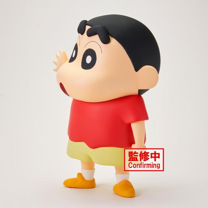 Banpresto Crayon Shin-Chan Big Sofvimates Shinnosuke Nohara