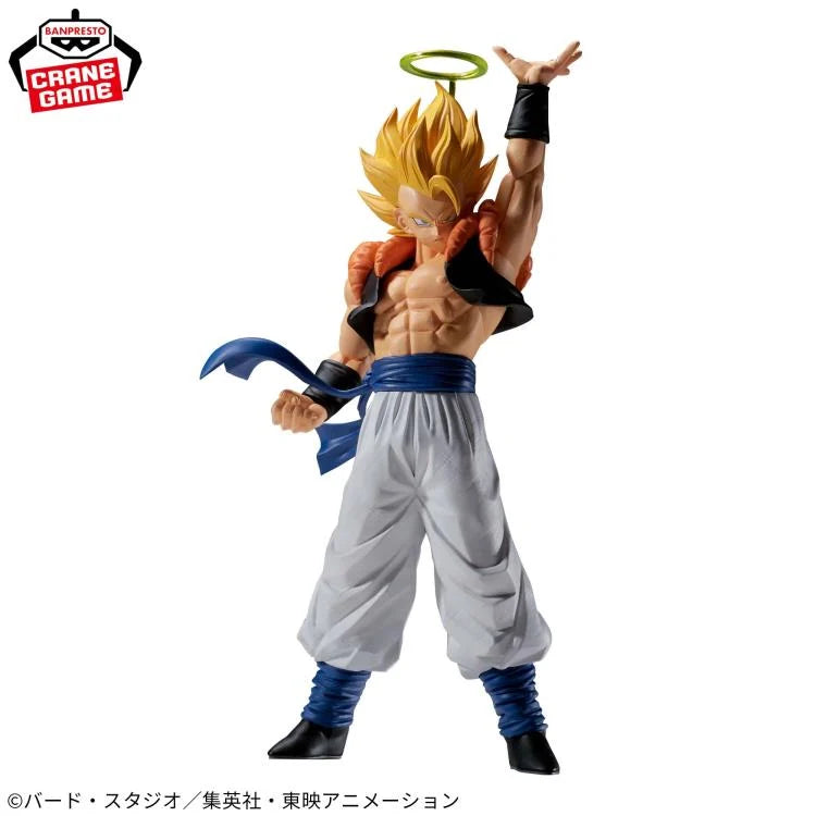 Banpresto Dragon Ball Z Match Makers Super Saiyan Gogeta (vs. Janemba)
