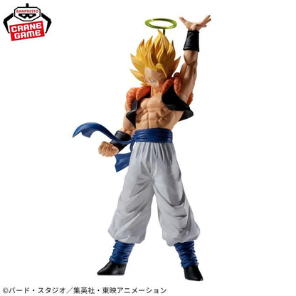 Banpresto Dragon Ball Z Match Makers Super Saiyan Gogeta (vs. Janemba)