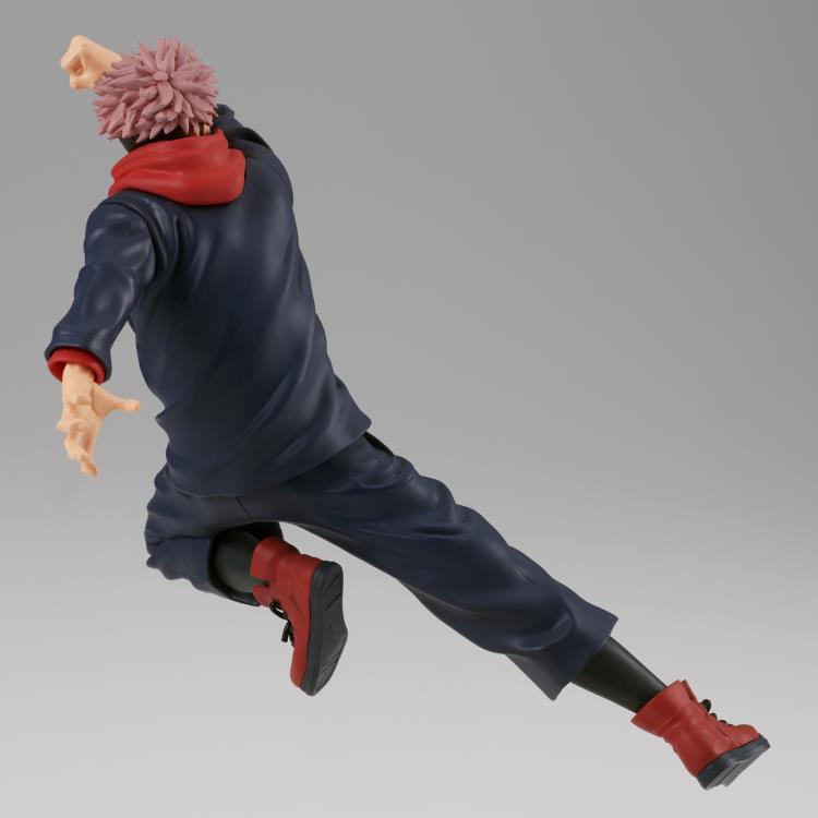 Banpresto Jujutsu Kaisen Jufutsu no Waza Yuji Itadori (Ver.2)