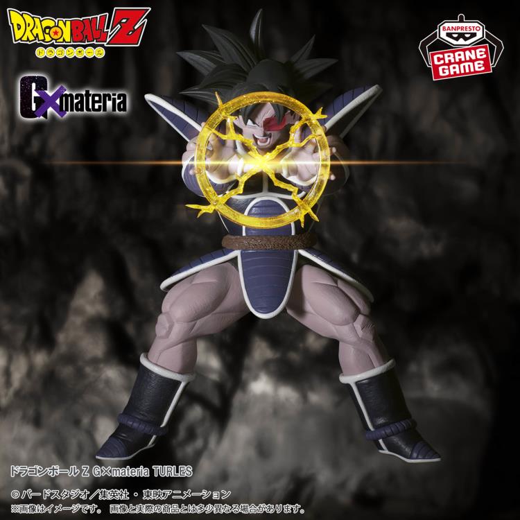 Banpresto Dragon Ball Z GxMateria Turles