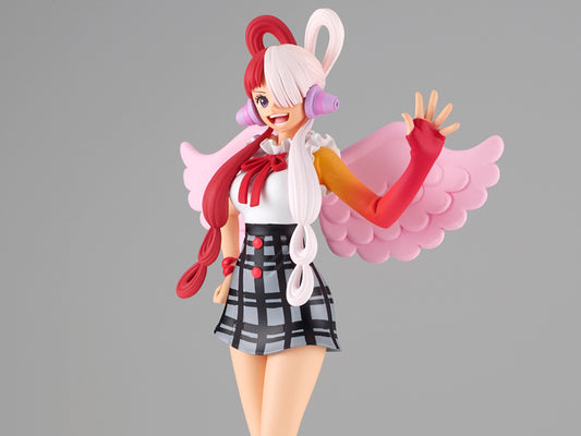 Banpresto One Piece Film: Red DXF The Grandline Series Uta