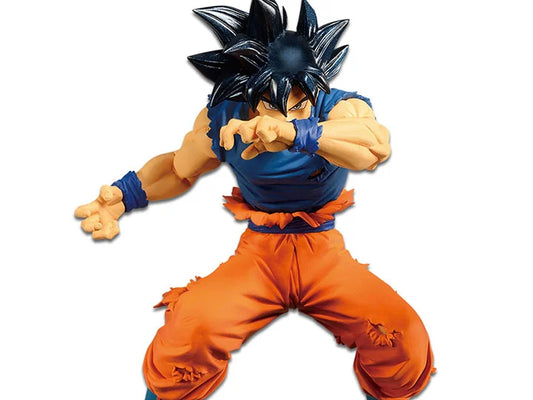 Banpresto Dragon Ball Z Blood of Saiyans Vol.2 Ultra Instinct -Sign- Goku (Special Ver.)