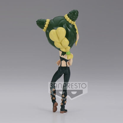 Banpresto JoJo's Bizarre Adventure: Stone Ocean Q Posket Jolyne Cujoh (Ver. A)