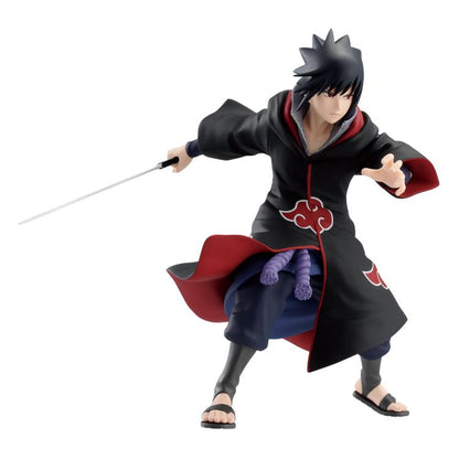 Banpresto Naruto: Shippuden Vibration Stars Sasuke Uchiha IV