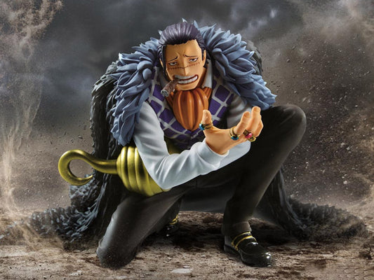 Banpresto One Piece Battle Record Collection Crocodile