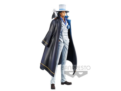 Banpresto One Piece: Stampede DXF The Grandline Men Vol.3 Rob Lucci