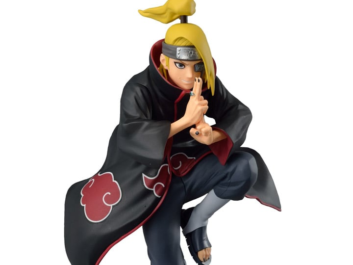 Banpresto Naruto: Shippuden Vibration Stars Deidara