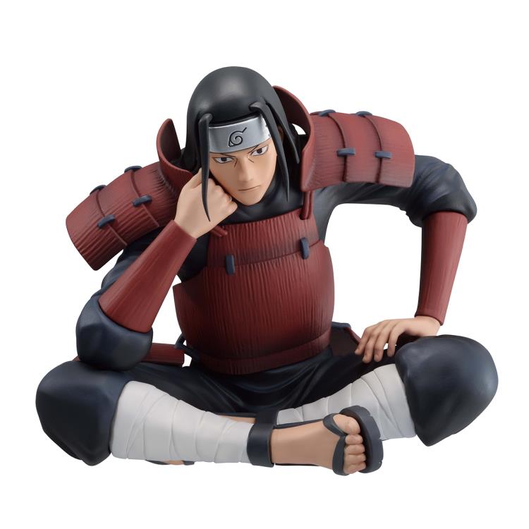 Naruto: Shippuden Ichiban Kuji A Prize Masterlise Hashirama Senju Figure