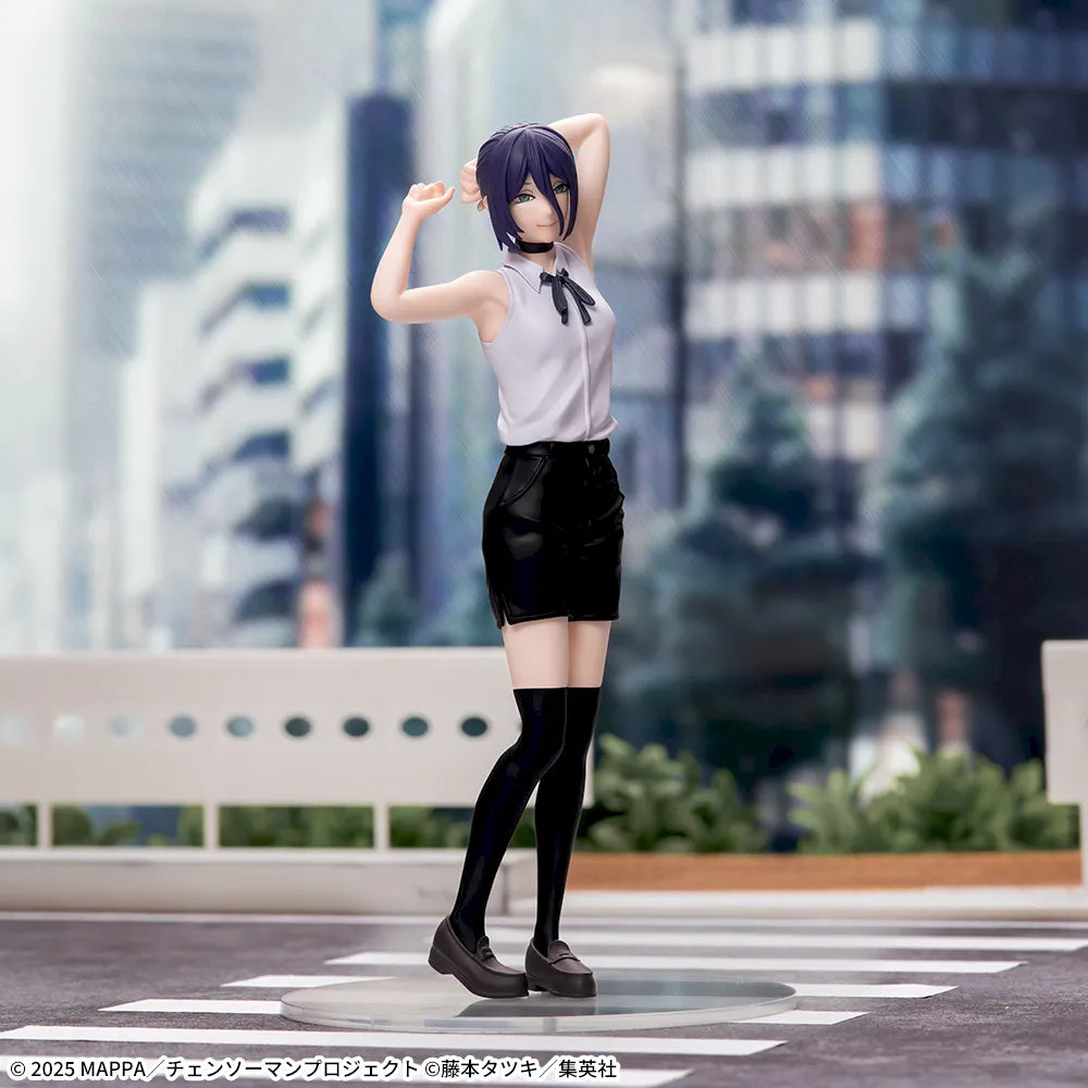 Sega Chainsaw Man - The Movie: Reze Arc High Premium Figure Reze Figure (Reissue)