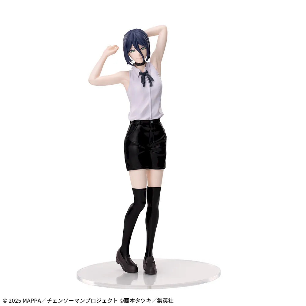 Sega Chainsaw Man - The Movie: Reze Arc High Premium Figure Reze Figure (Reissue)