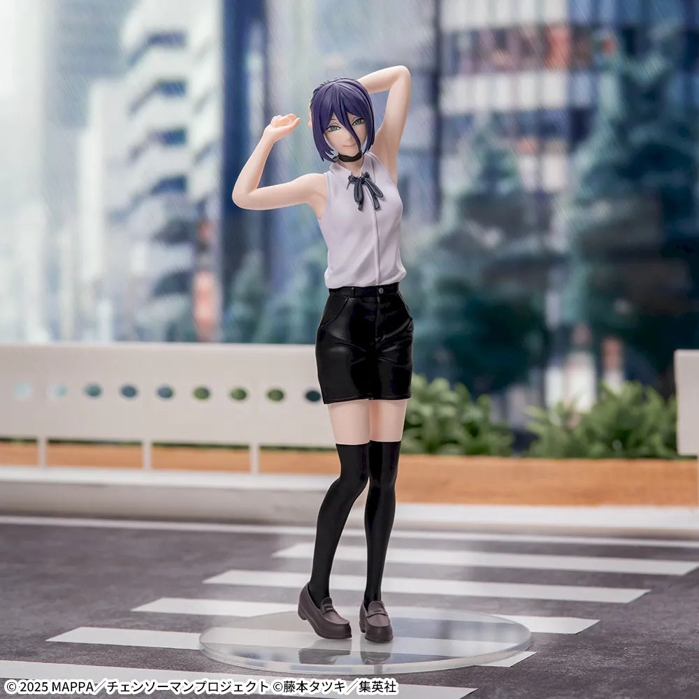 Sega Chainsaw Man - The Movie: Reze Arc High Premium Figure Reze Figure (Reissue)