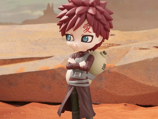 Banpresto Naruto: Shippuden Q Posket Gaara