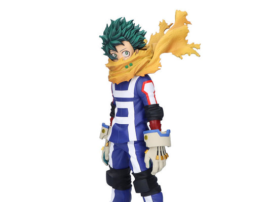 Banpresto My Hero Academia Izuku Midoriya (7th Season Color Ver.)