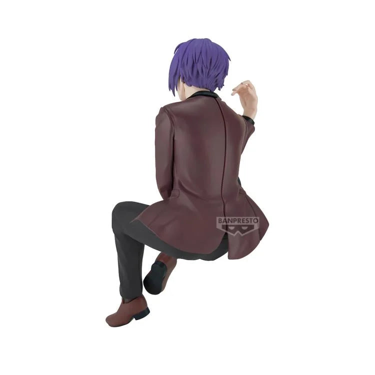 Banpresto Blue Lock Reo Mikage (Sweets Flavor) Figure