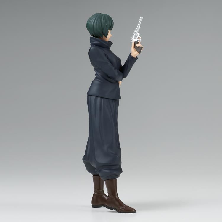 Banpresto Jujutsu Kaisen Jukon no Kata Mai Zenin
