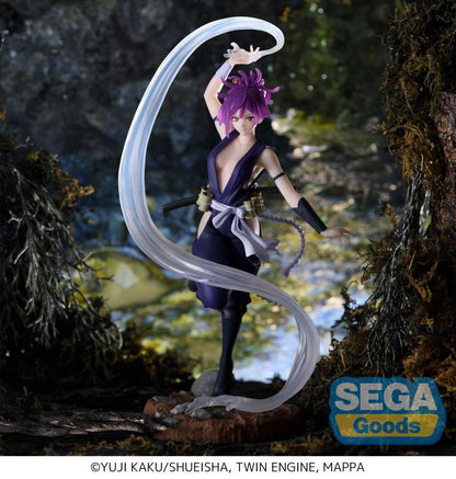 Sega Hell's Paradise: Jigokuraku Luminasta Yuzuriha Figure