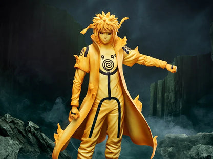 Naruto: Shippuden Ichiban Kuji C Prize Masterlise Minato Namikaze (Kurama Link Mode) Figure
