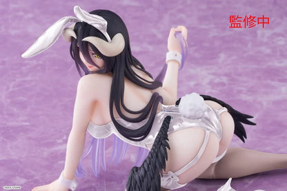Taito Overlord Desktop Cute Albedo (Bunny Ver.) Figure (Renewal Edition)