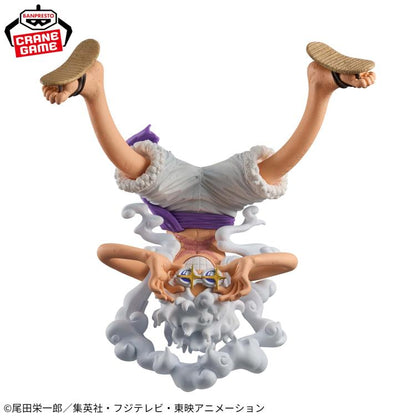 Banpresto One Piece King of Artist The Monkey D. Luffy (Gear 5 2nd Ver.)