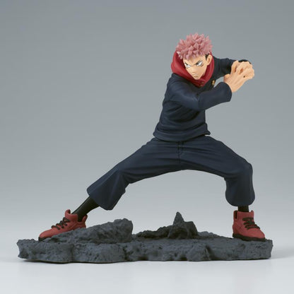 Banpresto Jujutsu Kaisen Combination Battle 3 Yuji Itadori
