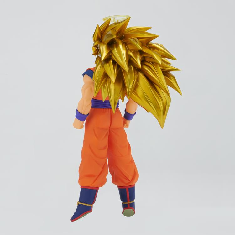 Banpresto Dragon Ball Z Blood of Saiyans Super Saiyan 3 Goku