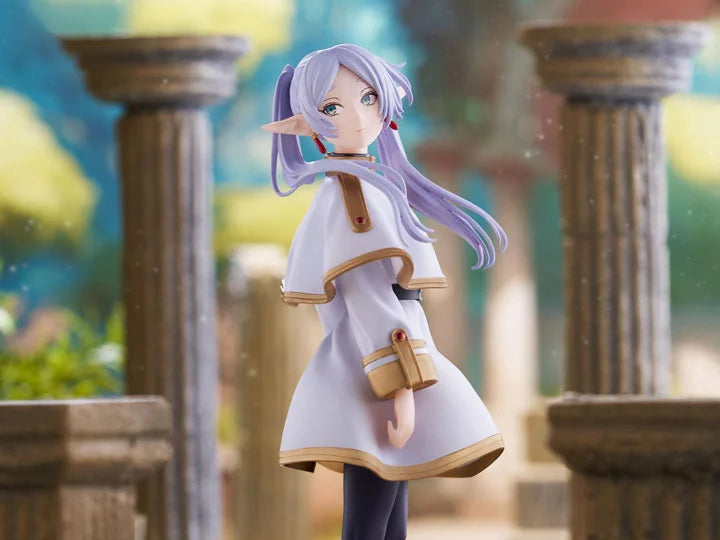 Sega Frieren: Beyond Journey's End Desktop x Decorate Collections Frieren Figure