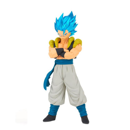 Banpresto Dragon Ball Super Blood of Saiyans Special XVIII Super Saiyan God Gogeta