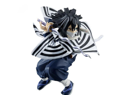 Banpresto Demon Slayer: Kimetsu no Yaiba Vibration Stars Obanai Iguro