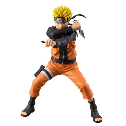 Banpresto Naruto: Shippuden Grandista Naruto Uzumaki