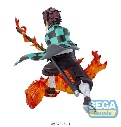 Sega Demon Slayer: Kimetsu no Yaiba Xross Link Tanjiro Kamado