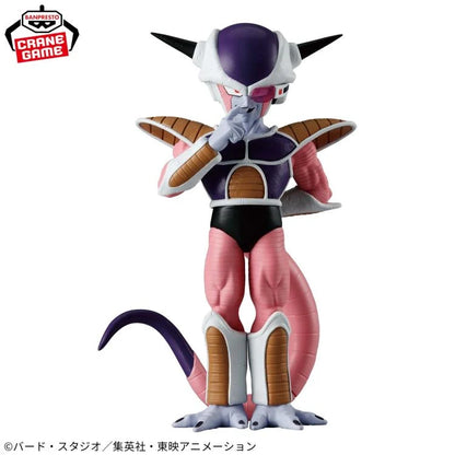 Banpresto Dragon Ball Z Solid Edge Works Frieza II