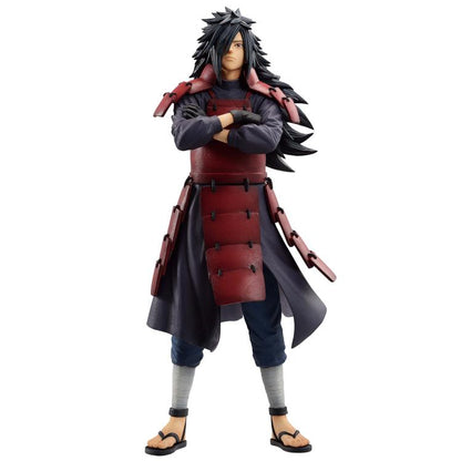 Naruto: Shippuden Ichiban Kuji Last One Prize Masterlise Madara Uchiha Figure
