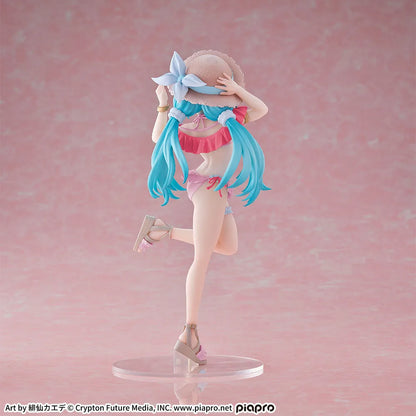 Sega Vocaloid Luminasta Hatsune Miku (Conceptual Series Vol.1 Tropical Ver.) Figure