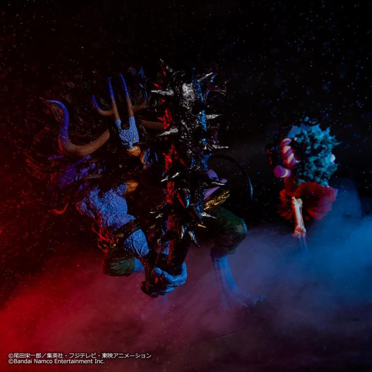 One Piece Ichiban Kuji Last One Prize Kaido (Signs of the Hight King)