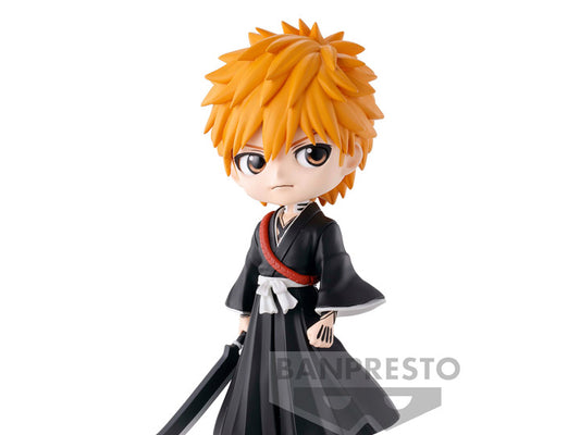 Banpresto Bleach Q Posket Ichigo Kurosaki (Thousand Year Blood War Ver. A)