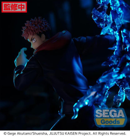 Sega Jujutsu Kaisen FiGURiZM Yuji itadori Figure