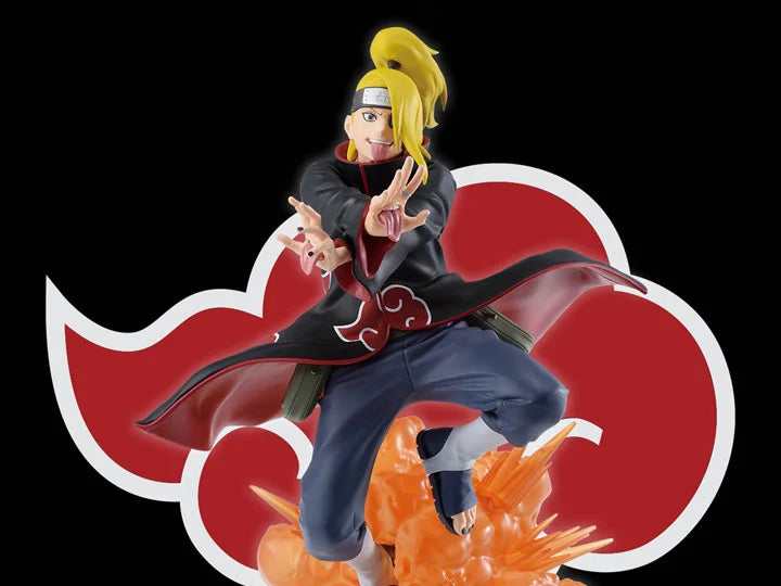 Banpresto Naruto: Shippuden Effectreme Deidara
